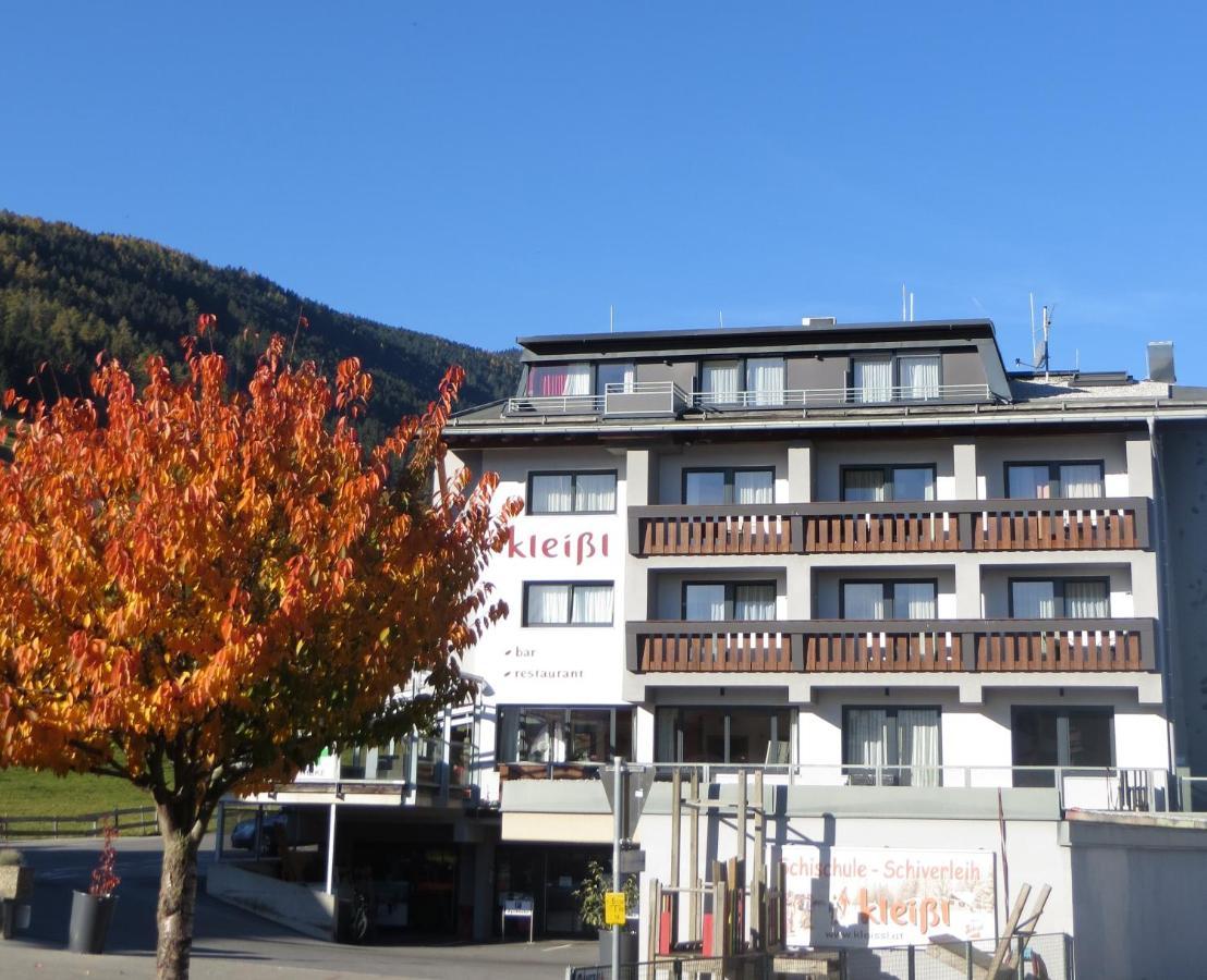 Hotel Kleissl Oberperfuss Eksteriør billede
