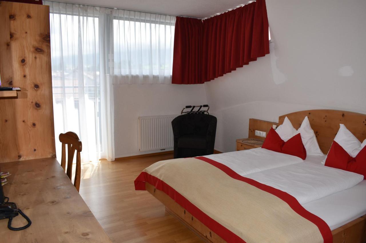 Hotel Kleissl Oberperfuss Eksteriør billede