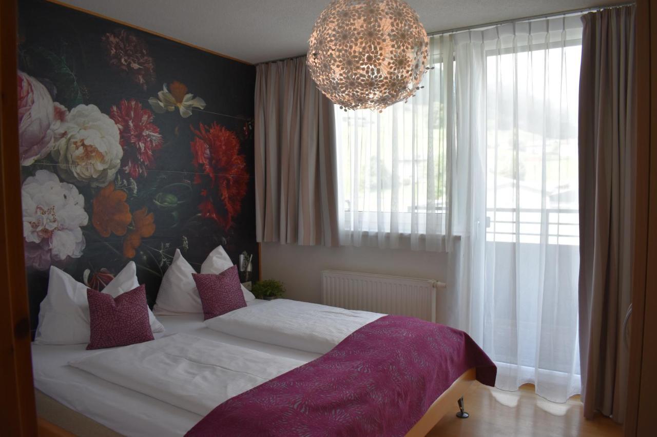 Hotel Kleissl Oberperfuss Eksteriør billede
