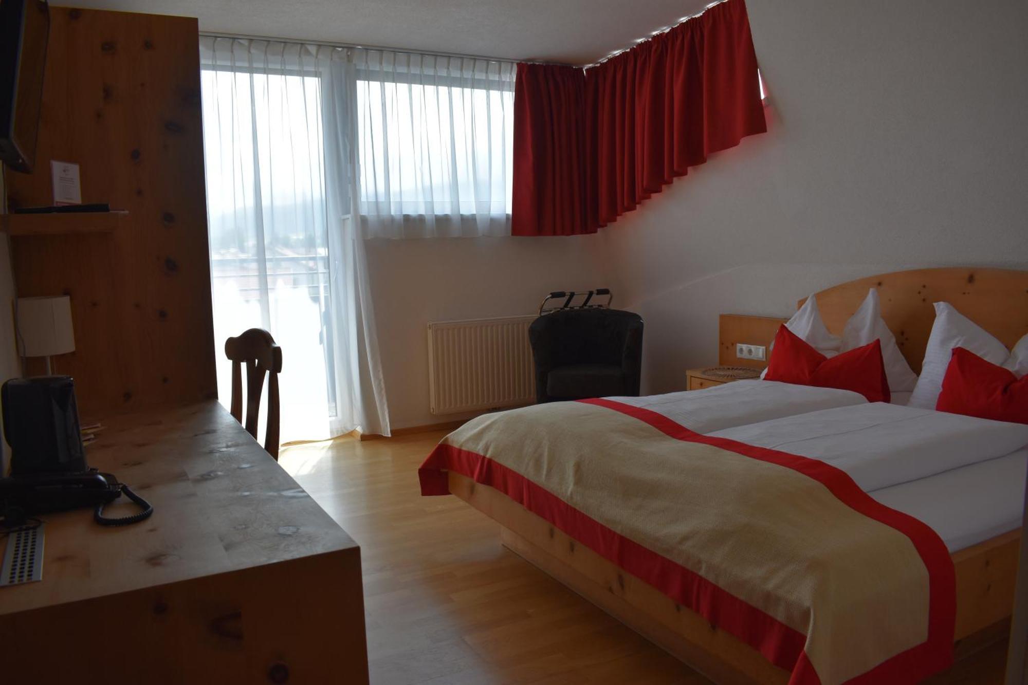 Hotel Kleissl Oberperfuss Eksteriør billede