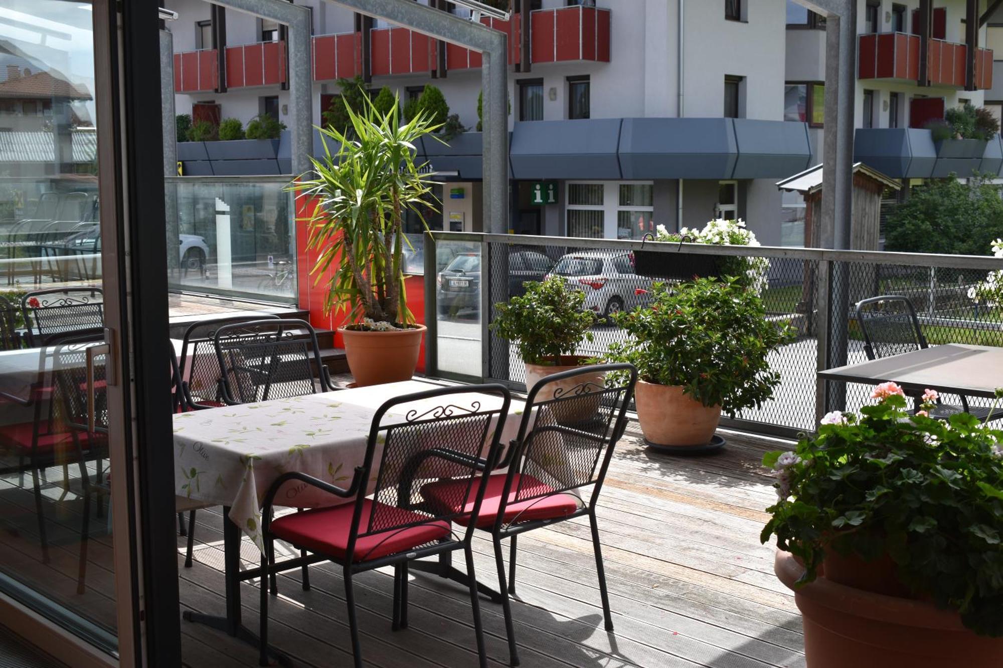 Hotel Kleissl Oberperfuss Eksteriør billede