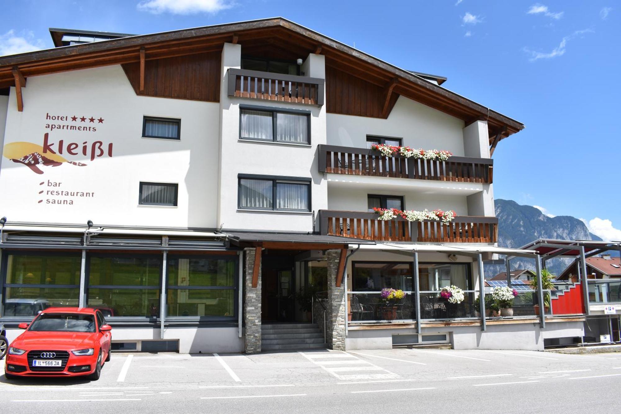 Hotel Kleissl Oberperfuss Eksteriør billede