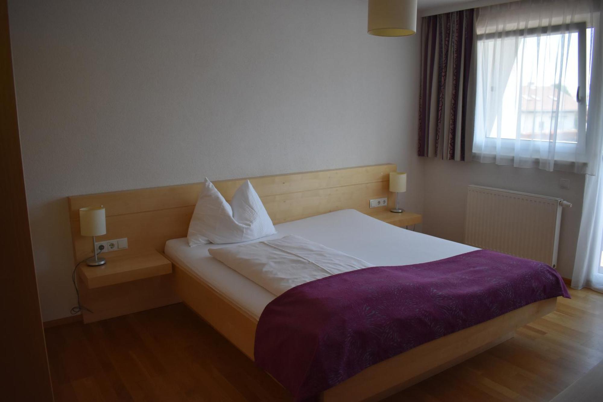 Hotel Kleissl Oberperfuss Eksteriør billede