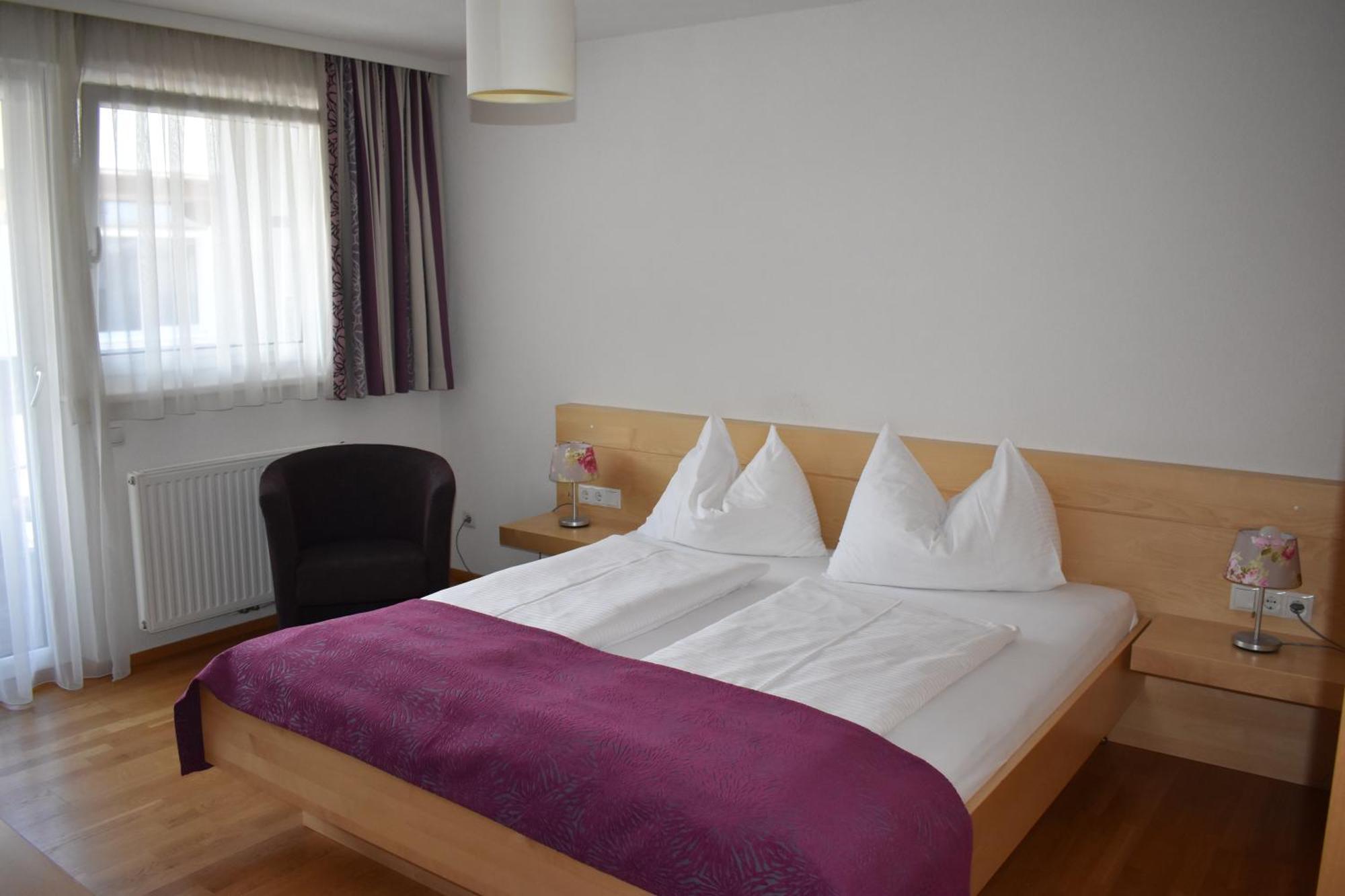 Hotel Kleissl Oberperfuss Eksteriør billede