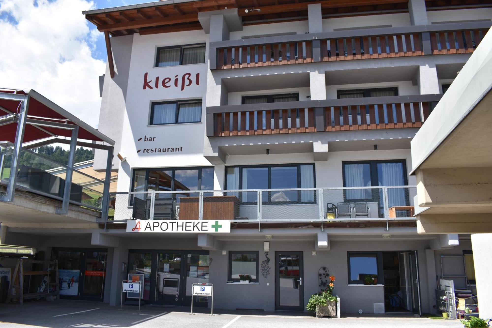 Hotel Kleissl Oberperfuss Eksteriør billede