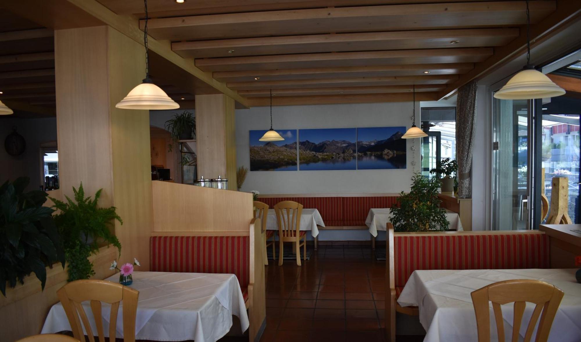 Hotel Kleissl Oberperfuss Eksteriør billede