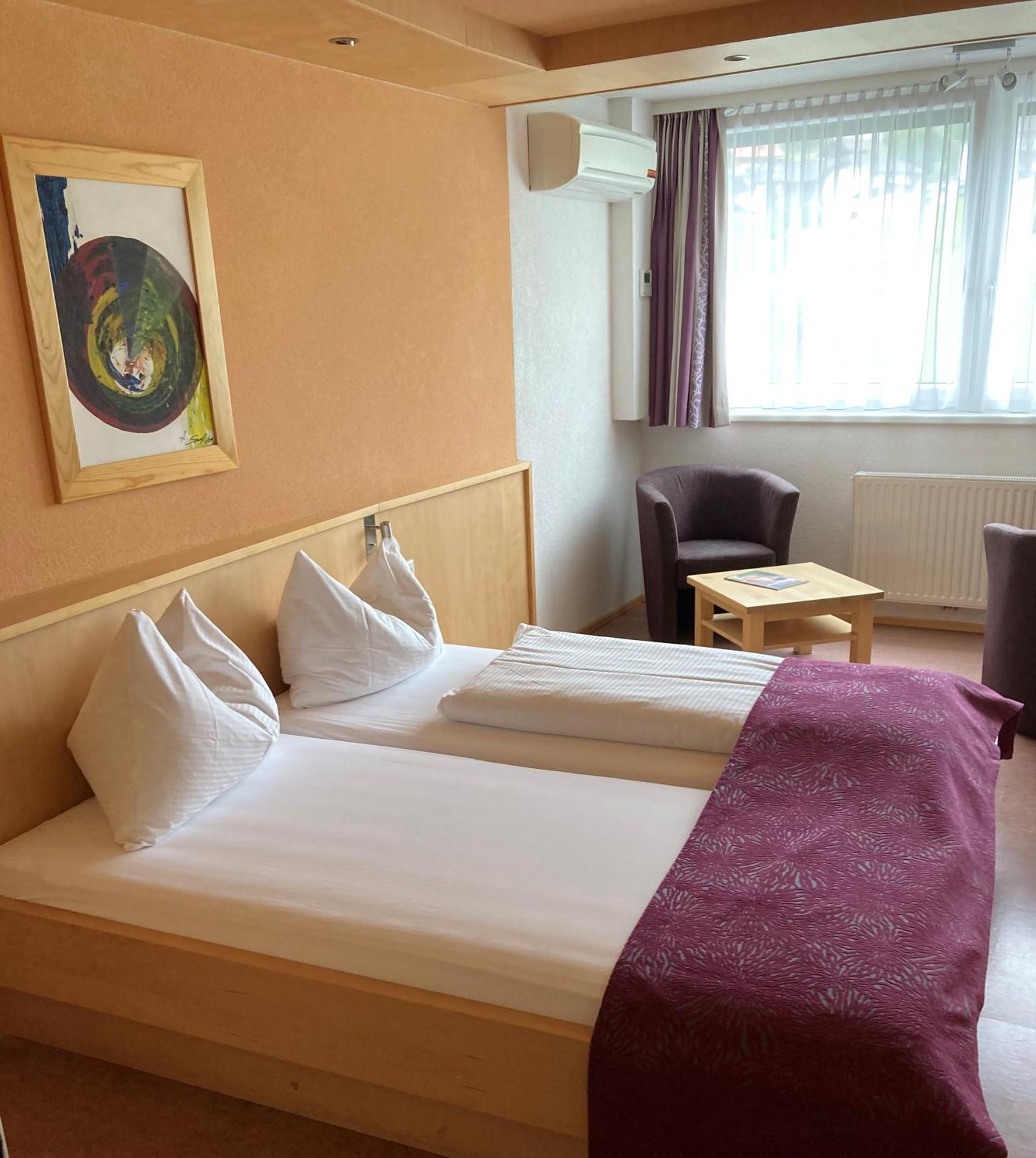 Hotel Kleissl Oberperfuss Eksteriør billede